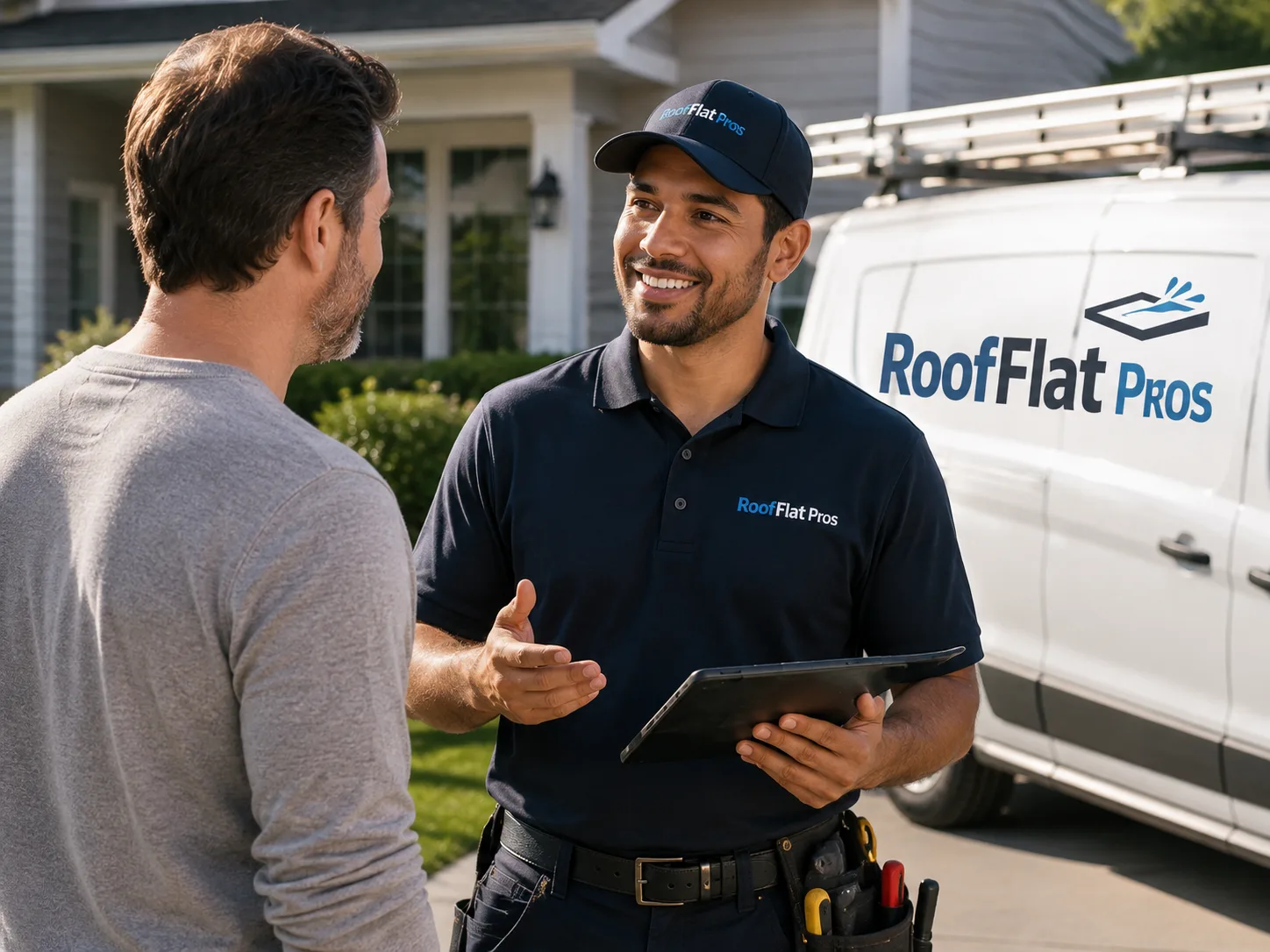Flat Roof Leak Repair Everson, WA common questions